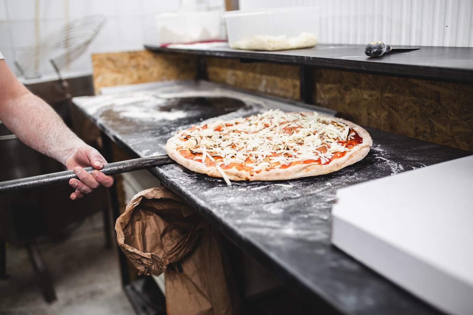 Votre pizzeria artisanale près de Saint-Clément : un voyage culinaire à partager